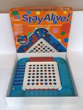 MB Games Stay Alive Board Game
