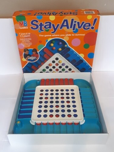 Games stay alive board - games,