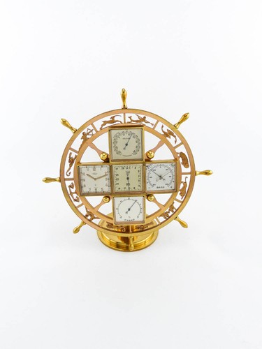 Angelus tabe clock - tabe, day