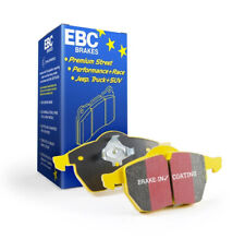 EBC Yellowstuff Rear Brake Pads Set for Honda Civic EP3 Type-R DP41193R