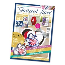 NEW Tattered Lace Issue 73