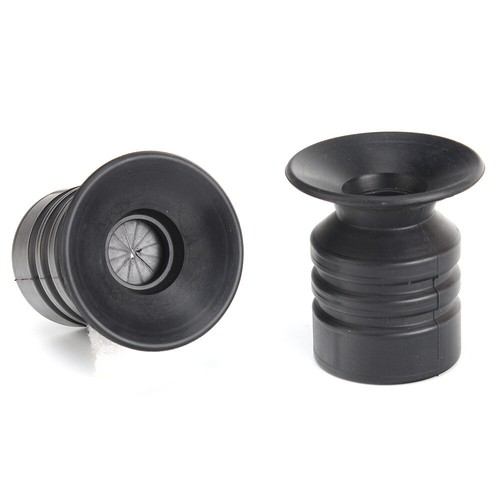 New rifle scope ocular - scope, rubber