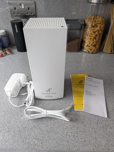 Linksys velop spnmx42 mx4200 - linksys,