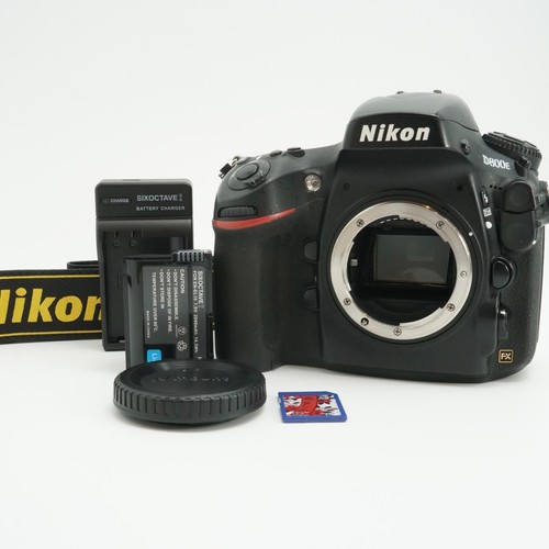 Nikon d800e mp digital - nikon, 36.3
