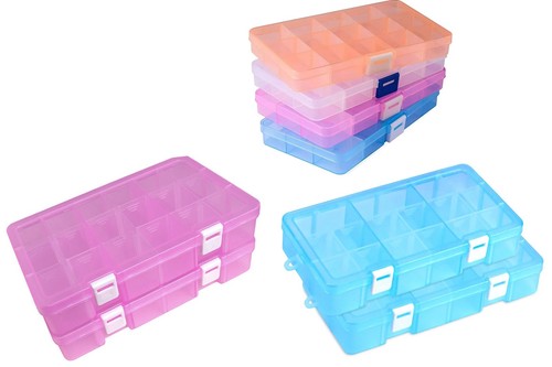 Compartment organiser - 4/2,