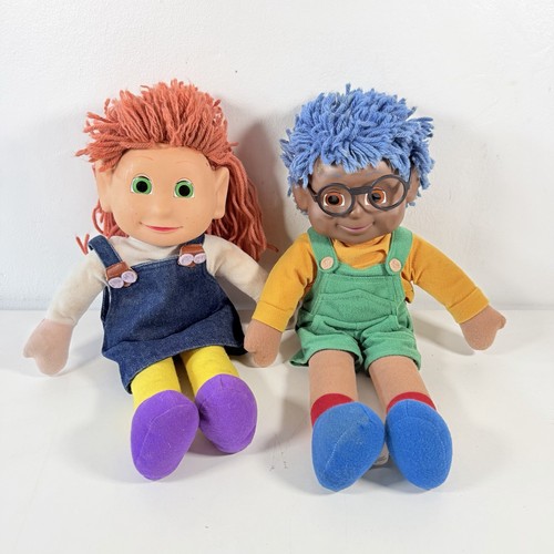 Tots tilly and tom soft - tv,
