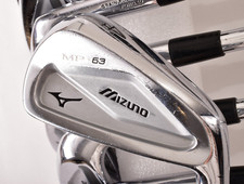 Mizuno MP-63 Forged
