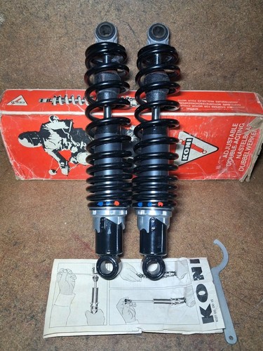 Shock absorbers koni 76p - absorbers,