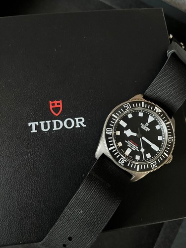 2025 tudor pelagos black - 2025,