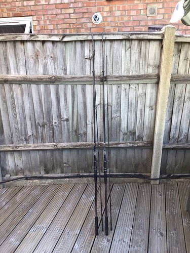Pair daiwa powermesh carp - powermesh,