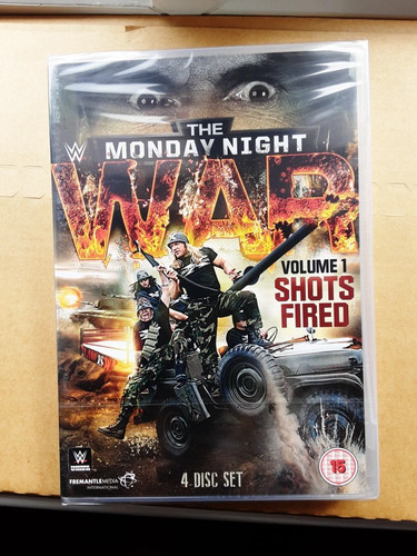 Brand new sealed wwe - new,