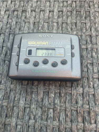 Sony walkman fx435 sound - sony,