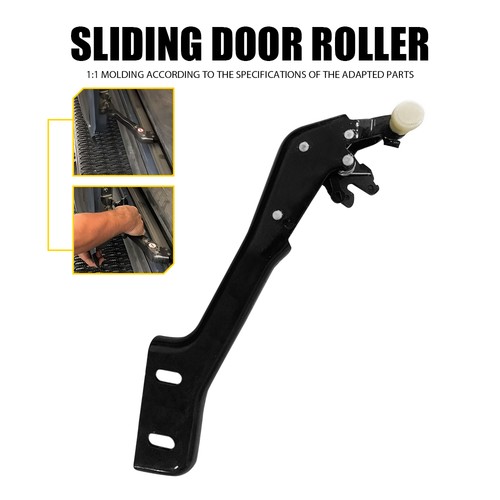 Left side sliding door hinge - door,