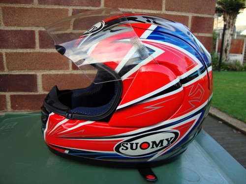 Suomy gunwind spec - spec, 1r