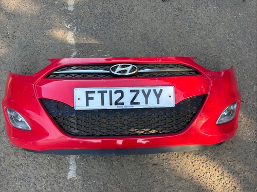 Hyundai i10 2010 2013 front - hyundai,