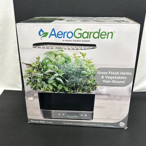 Aerogarden harvest elite home - aerogarden,