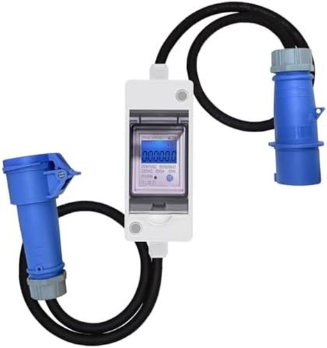 Mobile digital electricity - digital,