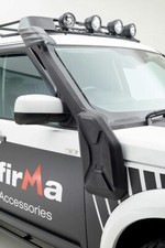 Land Rover Discovery 3 / 4 Raised Air Intake Snorkel Kit Mantec TF1040 4x4