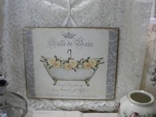 Shabby Chic French Bathroom