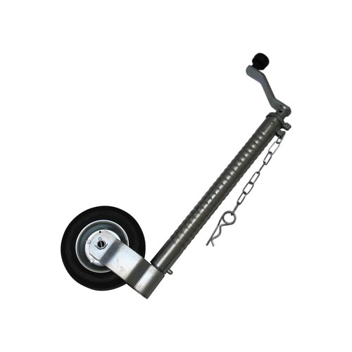 Heavy duty jockey - duty,