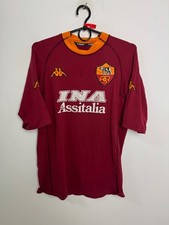 AS ROMA 2000/2001 HOME