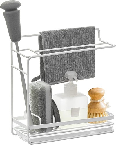 Kitchen sink caddy with - sink,