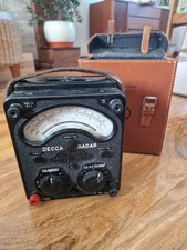 Universal Avometer Model 8