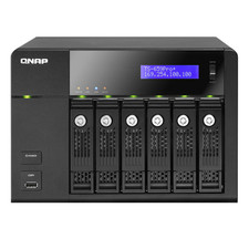 QNAP TS-659 PRO+ 2X 1.8GHz 1GB