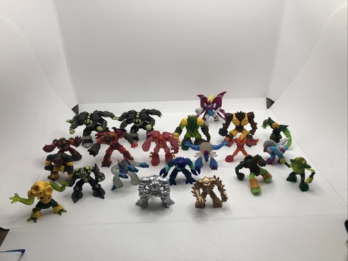 Gormiti figures job - job, lot