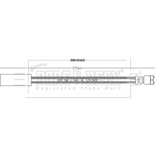 Borg beck brake - borg, &