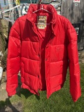 Vintage Campri Terrain Superior Puffa Jacket Medium