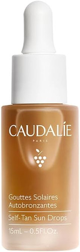 Caudalie self tan sun - sun, drops