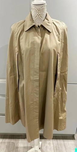 Zara women poncho - trench, coat