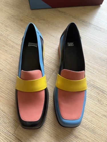 Camper loafers twins 30th - twins,