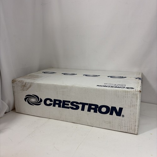 Crestron cp4 control - crestron,