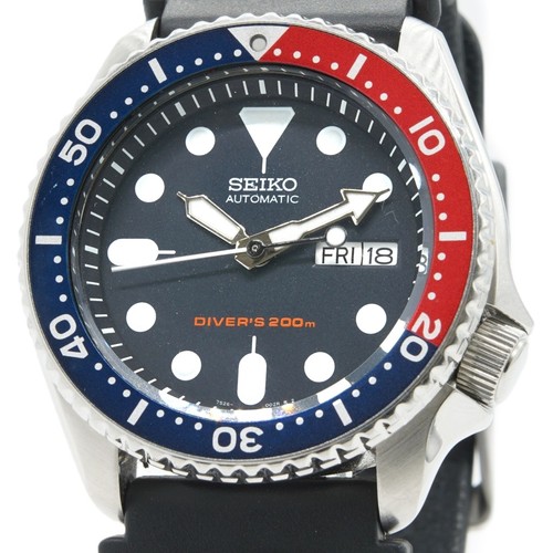 Vintage seiko diver - seiko, diver's