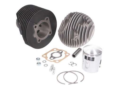 Cylinder kit 130cc 57mm - dr,