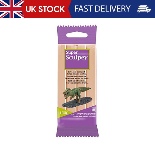 Super sculpey polymer - super, 1