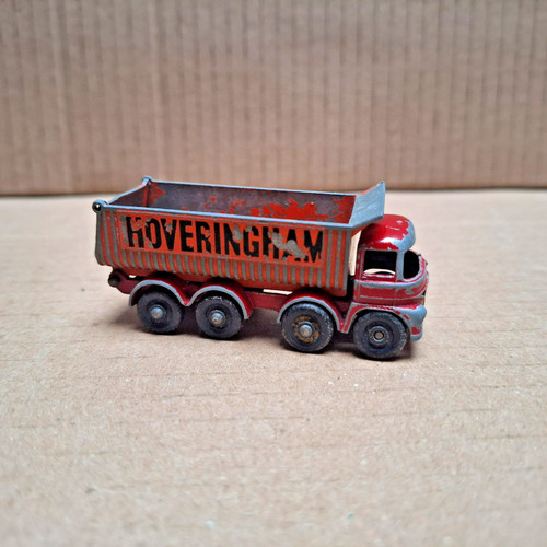 Vintage matchbox 17 - vintage, no.17