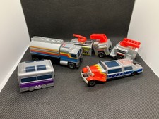 Matchbox Connectables Job Lot