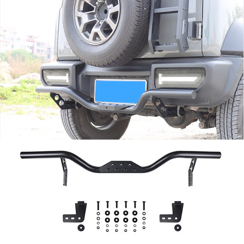 Rear anti collision crossbar - rear, anti-collision