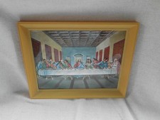 KITSCH RETRO PLASTIC FRAMED