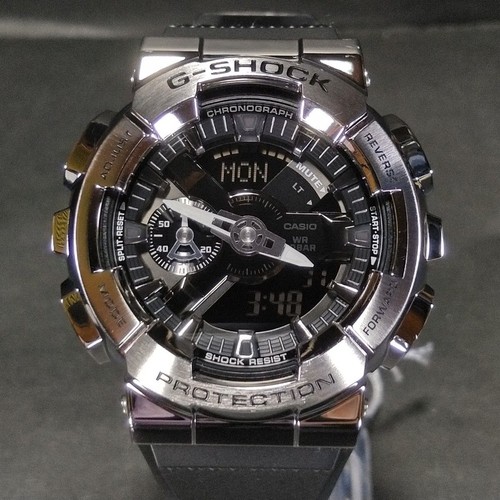 Casio shock 110 1ajf - g-shock, gm-110-1ajf