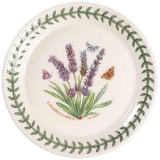 Portmeirion Botanic Garden Lavender Small Bread & Butter Plate