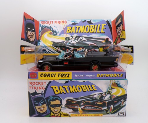 Corgi toys 267 - toys, model