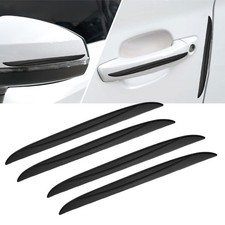4x Car Door Mirror Bumper