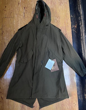 Buzz Rickson M- 51  Fishtail