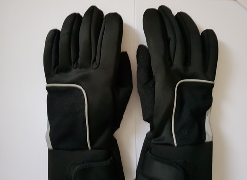 Crane winter cycling gloves - winter,