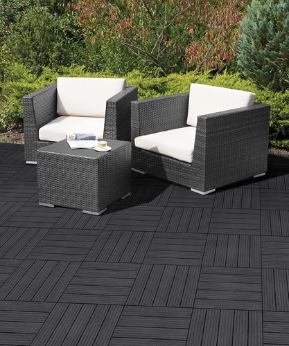 Ihana interlocking decking - interlocking,