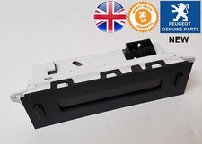 Genuine New Peugeot 206+ LCD Display Screen 96658097XT